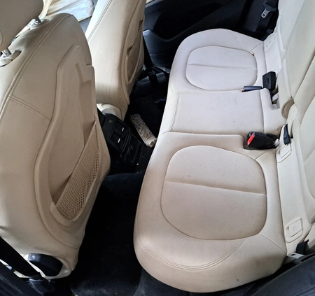 BMW X1 cena 39900 przebieg: 168000, rok produkcji 2016 z Górowo Iławeckie małe 46